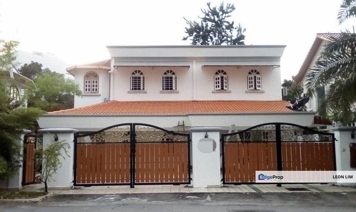 Taman Sri Bahtera, Cheras 2 storey Bungalow, Kuala Lumpur, Cheras