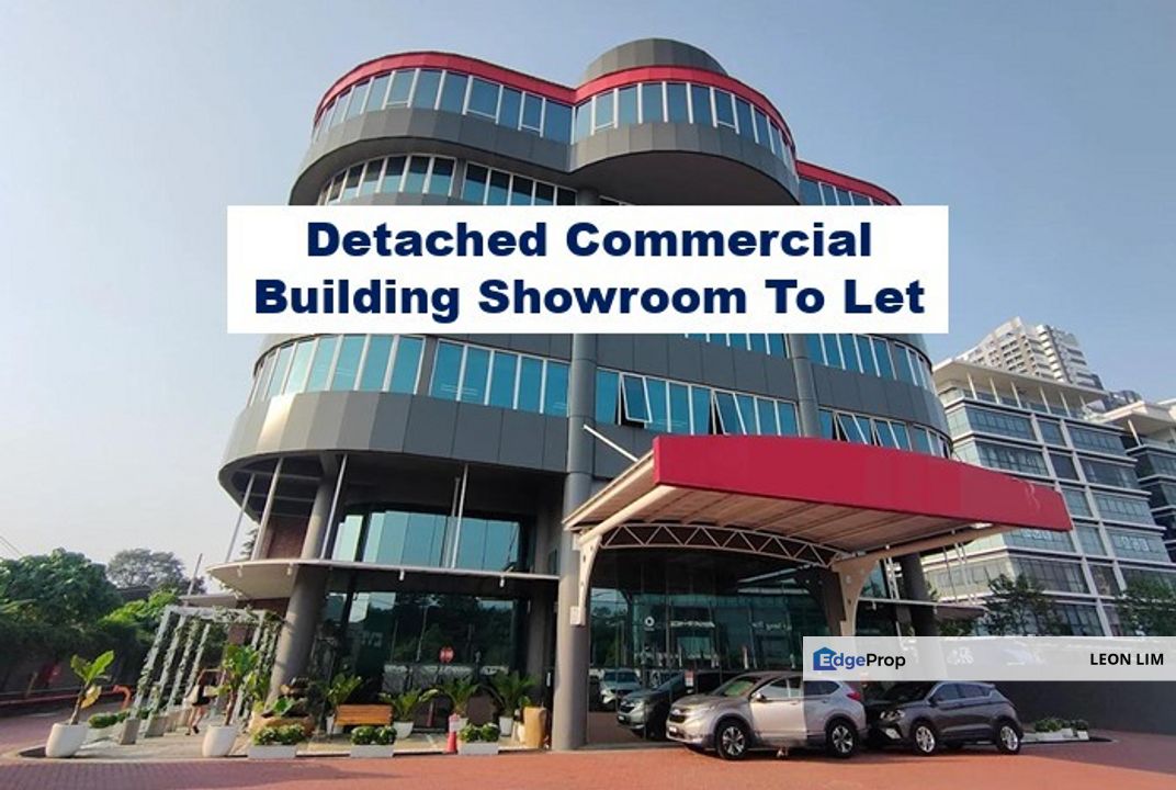 Balakong, Batu 11 Cheras, Detached Commercial Building Showroom, Selangor, Cheras