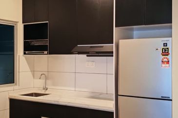 Residensi Nexus Kajang *