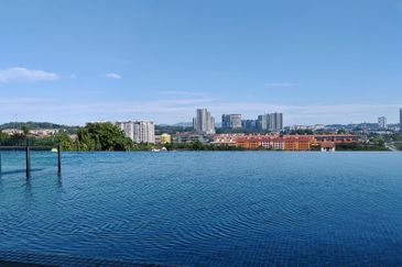 Residensi Nexus Kajang *