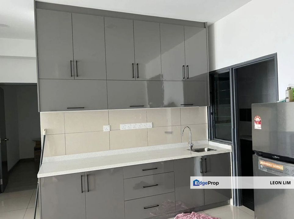 The Hermington Kuchai Lama, Fully furnished , KLCC view , Kuala Lumpur, Kuchai Lama