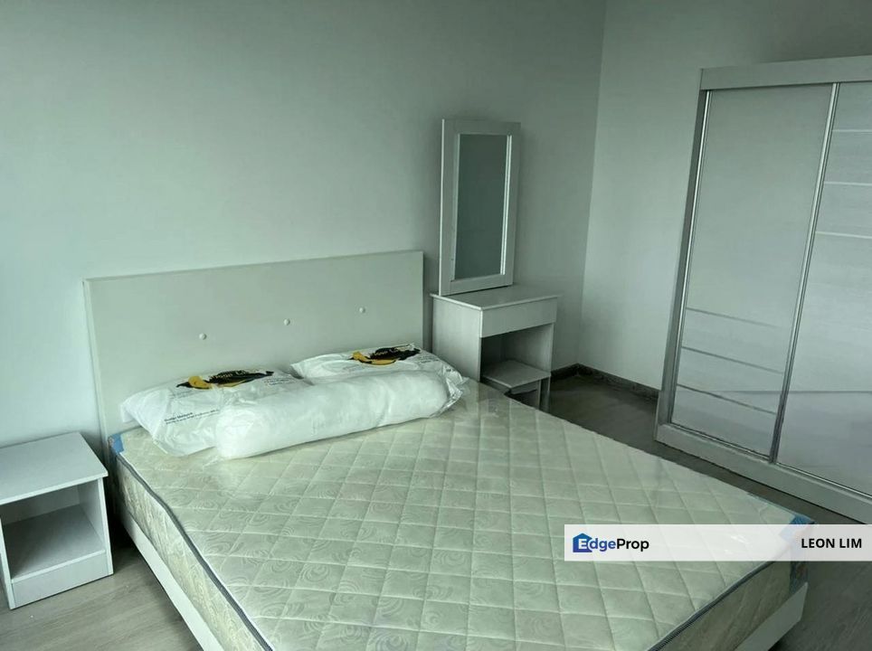 The Hermington Kuchai Lama, Fully furnished , KLCC view , Kuala Lumpur, Kuchai Lama