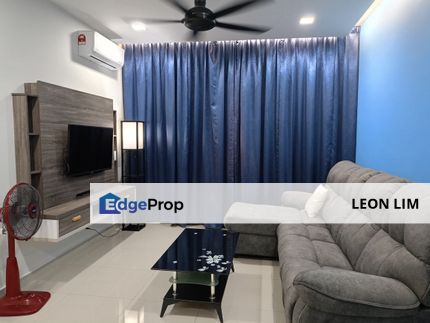 Hillpark Residence, Bandar Teknologi Kajang/Smenyih, fully furnished, Selangor, Semenyih