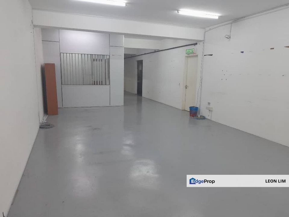 Setia Ecohill Taipan, furnished shop office facing mainroad, mature township, Selangor, Semenyih