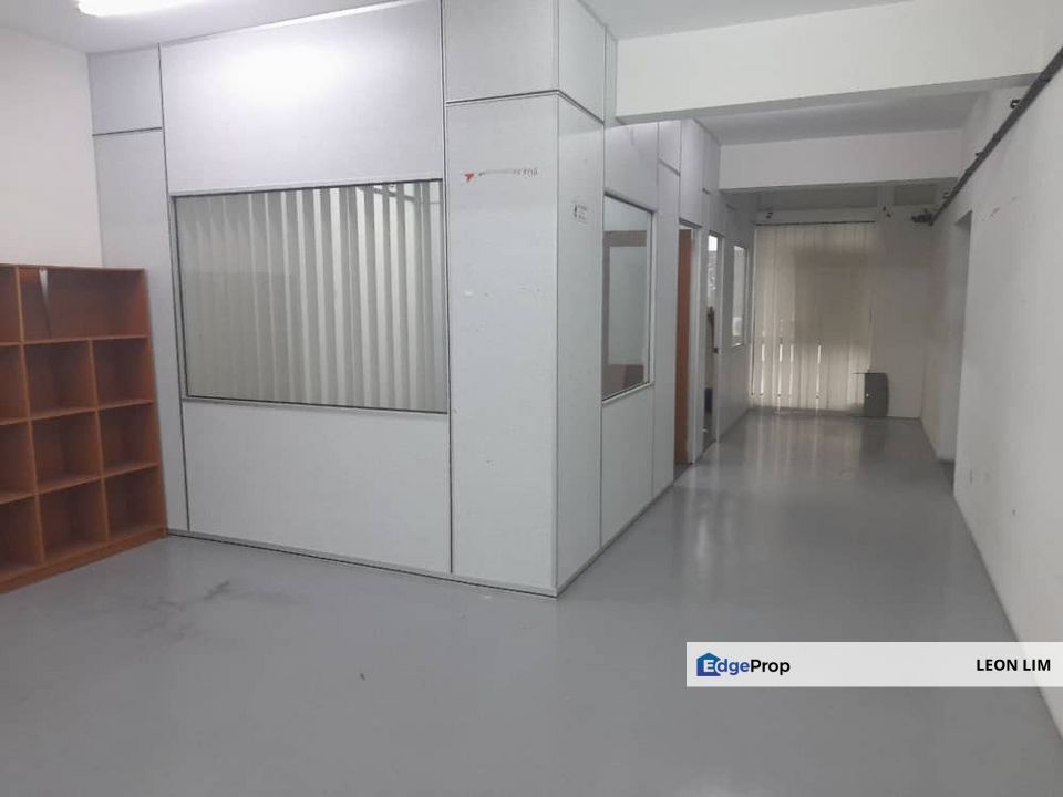 Setia Ecohill Taipan, furnished shop office facing mainroad, mature township, Selangor, Semenyih