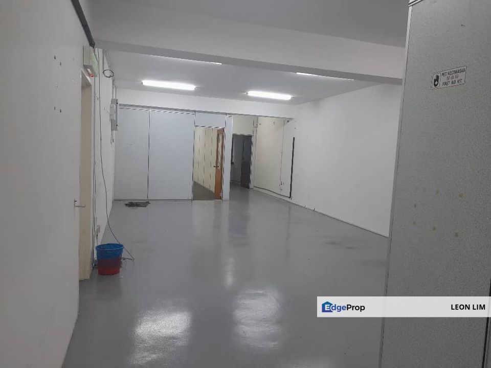 Setia Ecohill Taipan, furnished shop office facing mainroad, mature township, Selangor, Semenyih