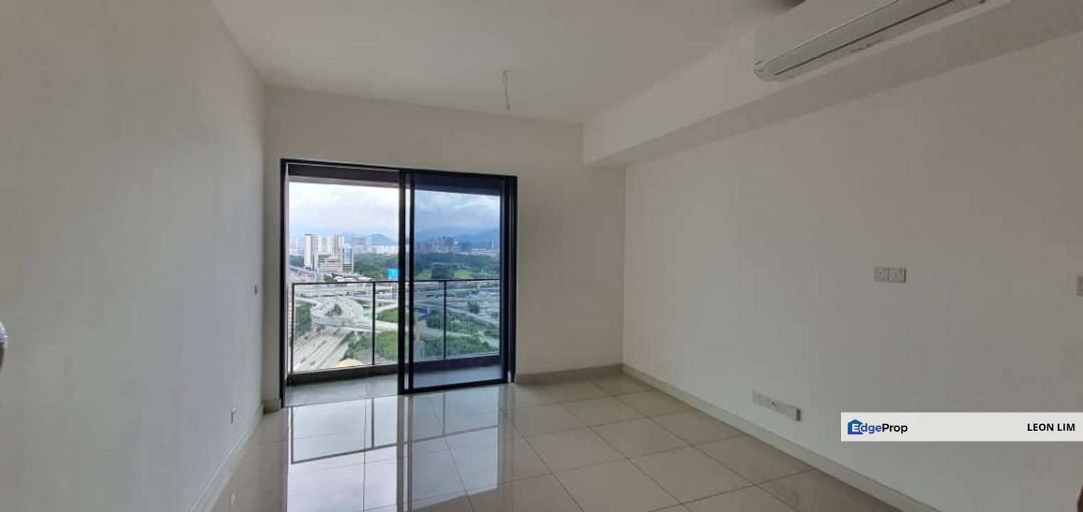 Continew Residence, Pudu KL, dual key , 2R2B, partly furnished , Kuala Lumpur, Pudu