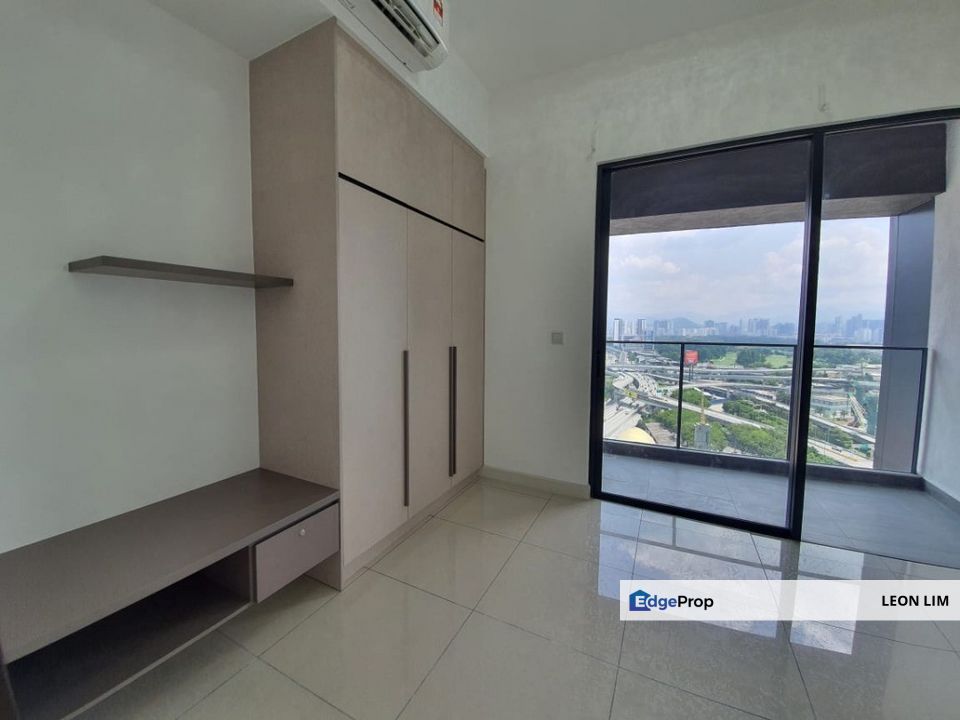 Continew Residence, Pudu KL, dual key , 2R2B, partly furnished , Kuala Lumpur, Pudu