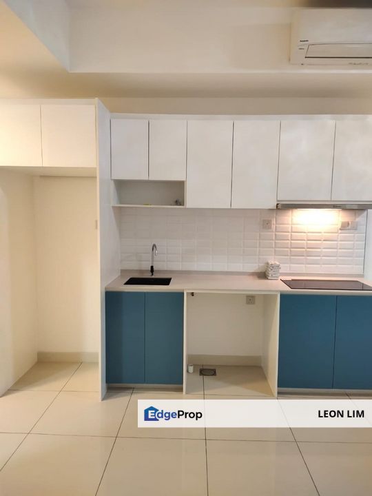 Continew Residence, Pudu KL, dual key , 2R2B, partly furnished , Kuala Lumpur, Pudu