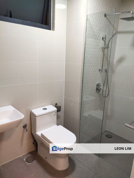 Continew Residence, Pudu KL, dual key , 2R2B, partly furnished , Kuala Lumpur, Pudu