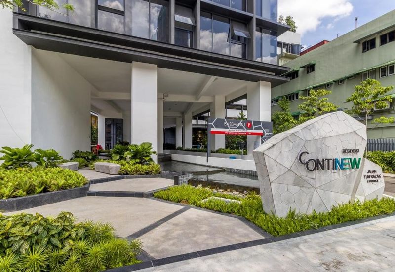 Continew Residence