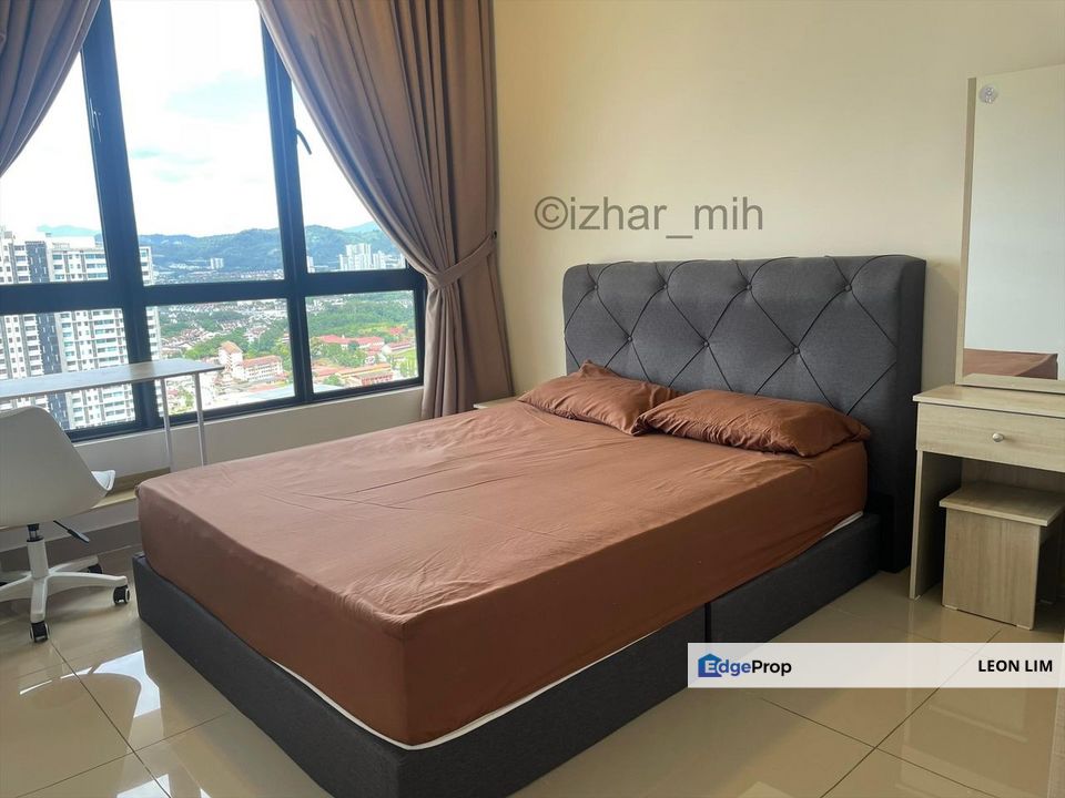 MKH Boulevard 2 Kajang, Fully furnished, 3 rooms near MRT, New Era University , Selangor, Kajang