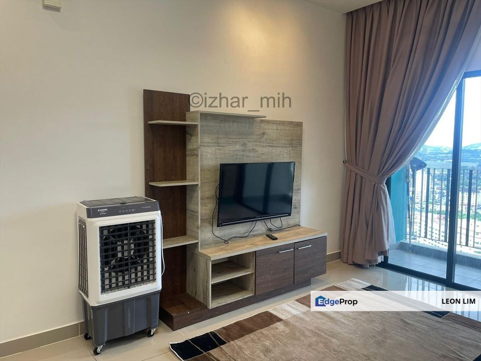 MKH Boulevard 2 Kajang, Fully furnished, 3 rooms near MRT, New Era University , Selangor, Kajang