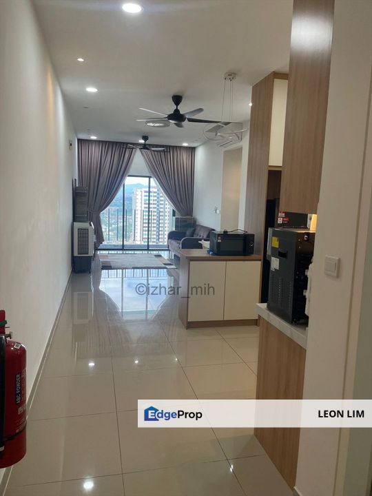 MKH Boulevard 2 Kajang, Fully furnished, 3 rooms near MRT, New Era University , Selangor, Kajang