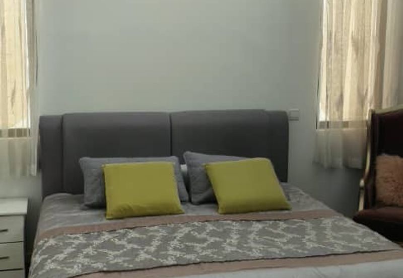 Tenderfields @ Eco Majestic