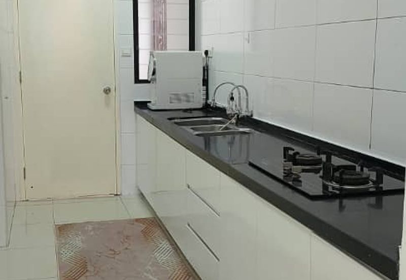 Tenderfields @ Eco Majestic