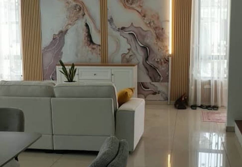 Tenderfields @ Eco Majestic