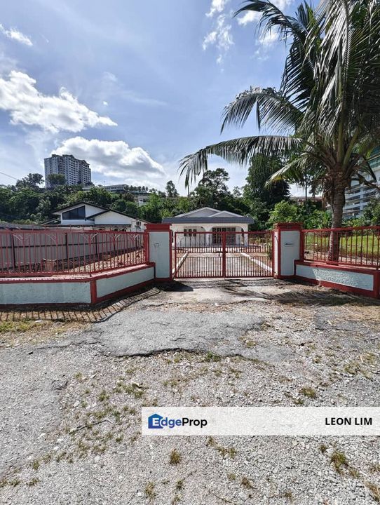 Bandar Kajang, Jalan Kelapa, Single storey Bungalow house with big land, suit for Nursery, Eco farming,cafe , Selangor, Kajang