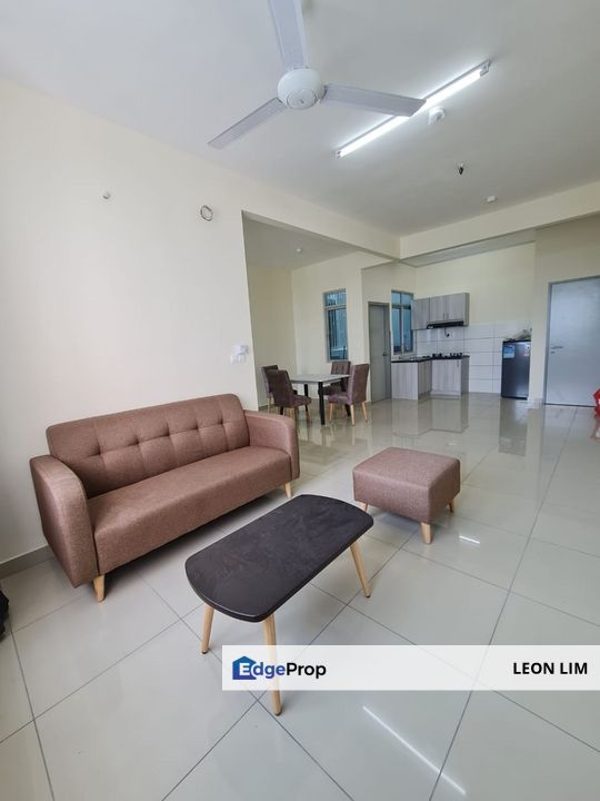 Nexus Kajang Station  near MRT, UKM, New Era Univesity, UKM, fully furnished , Selangor, Kajang