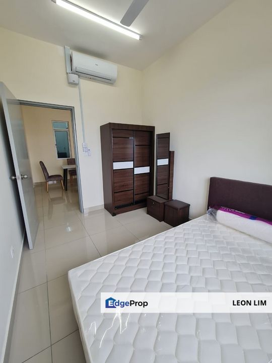 Nexus Kajang Station  near MRT, UKM, New Era Univesity, UKM, fully furnished , Selangor, Kajang