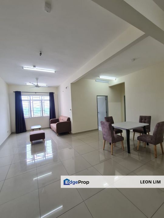 Nexus Kajang Station  near MRT, UKM, New Era Univesity, UKM, fully furnished , Selangor, Kajang