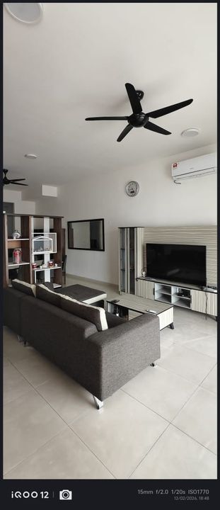 Merrydale, Eco Majestic Semenyih, 2 storey fully furnished, guarded gated, facing open, Selangor, Semenyih