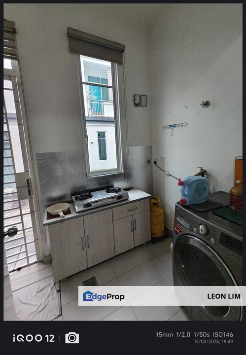 Merrydale, Eco Majestic Semenyih, 2 storey fully furnished, guarded gated, facing open, Selangor, Semenyih