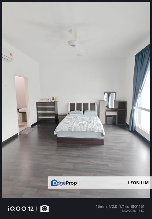 Merrydale, Eco Majestic Semenyih, 2 storey fully furnished, guarded gated, facing open, Selangor, Semenyih