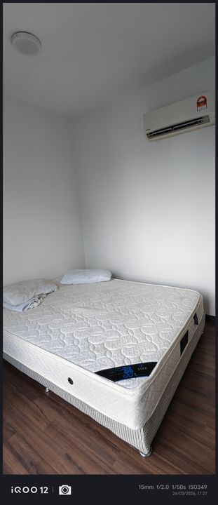 Silk Sky, Balakong, Cheras South , partly furnished , Selangor, Balakong