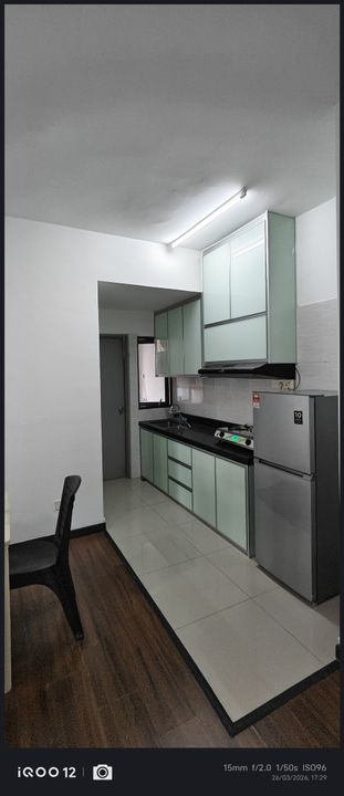 Silk Sky, Balakong, Cheras South , partly furnished , Selangor, Balakong