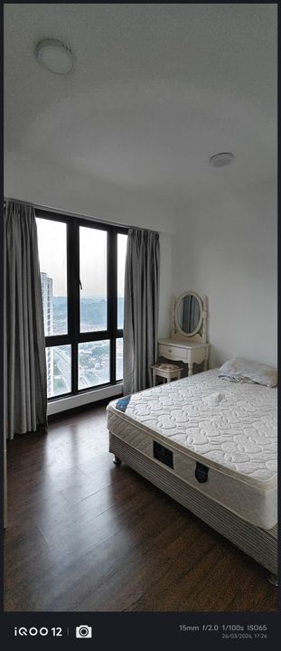 Silk Sky, Balakong, Cheras South , partly furnished , Selangor, Balakong