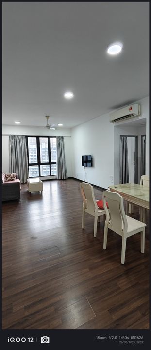 Silk Sky, Balakong, Cheras South , partly furnished , Selangor, Balakong