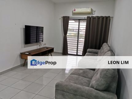 Ivory Residence, Mutiara Heights Kajang Fully furnished, 1688sf with lanai , Selangor, Kajang