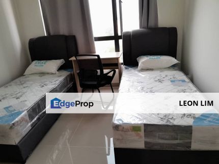 MKH Boulevard 2 Kajang, Fully furnished, near MRT, New Era University , Selangor, Kajang