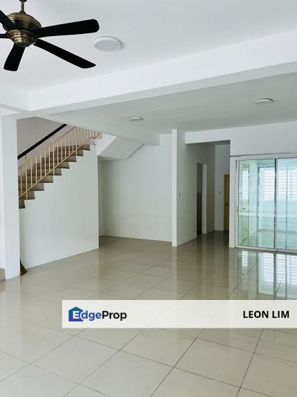 Nadayu 92 Kajang, 2 storey terrace, Freehold, guarded & gated, Selangor, Kajang