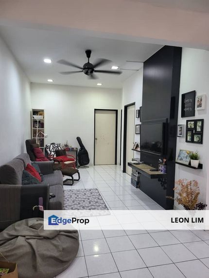 Taman Amansiara Rawang, Batu Caves townhouse, renovated & partly furnished  , Selangor, Selayang