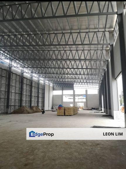 Shah Alam Seksyen 27, Warehouse with office, CCC obtained , Selangor, Shah Alam