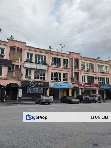 Taman Semenyih Sentral, Shop office, 1400sf , Selangor, Semenyih