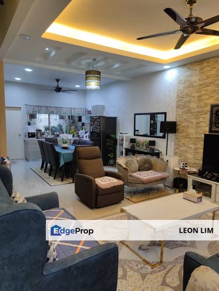 Taman Parklands Semenyih, Freehold 2 storey fully extended & renovated, guarded & gated , Selangor, Semenyih