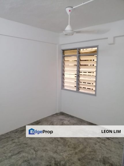 Flat Taman Desa Cheras [Freehold], with tenant ( easy rent out) , Kuala Lumpur, Cheras