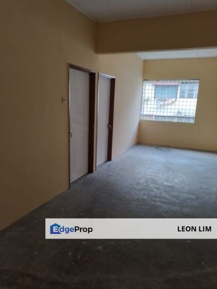 Taman desa cheras Flat, freehold, easy rent out and easy access , Kuala Lumpur, Cheras