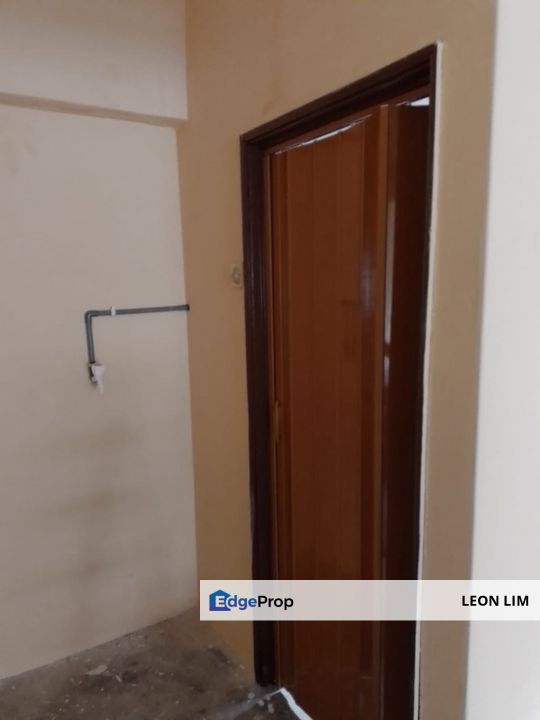 Taman desa cheras Flat, freehold, easy rent out and easy access , Kuala Lumpur, Cheras