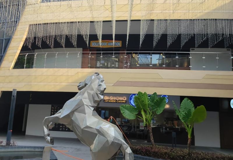 Ecohill Walk Mall, Setia Ecohill