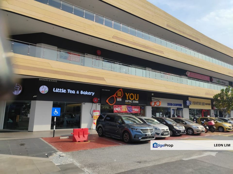 Setia Ecohill Walk Ground floor Retail space facing mainroad , Selangor, Semenyih