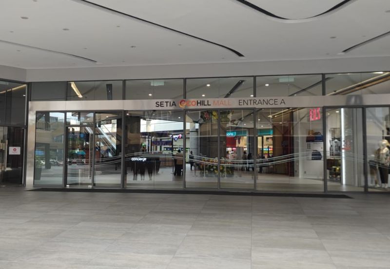 Ecohill Walk Mall, Setia Ecohill