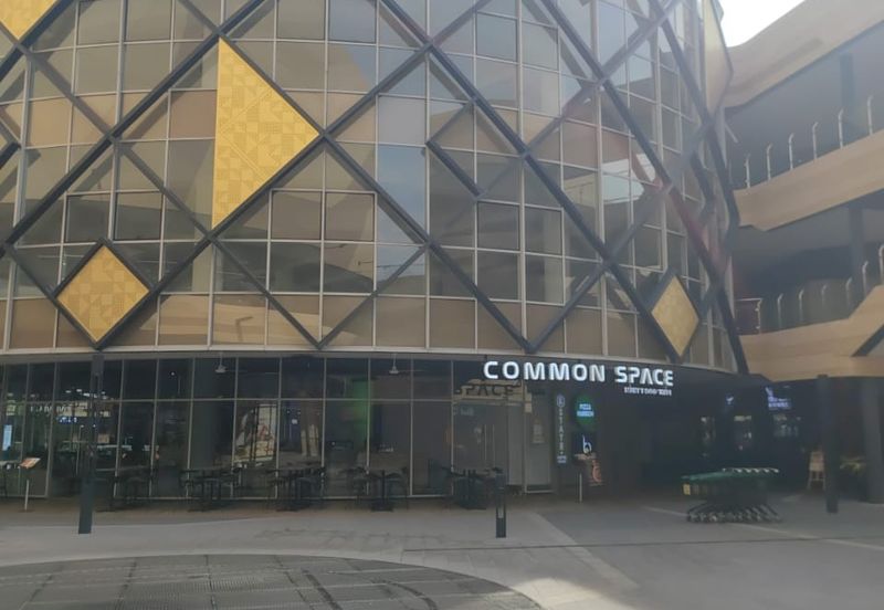 Ecohill Walk Mall, Setia Ecohill