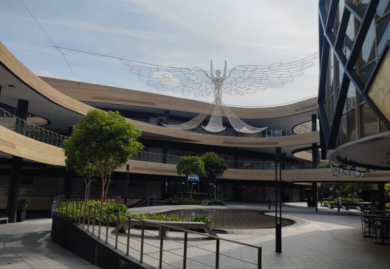 Ecohill Walk Mall, Setia Ecohill