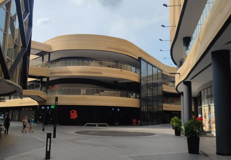 Ecohill Walk Mall, Setia Ecohill