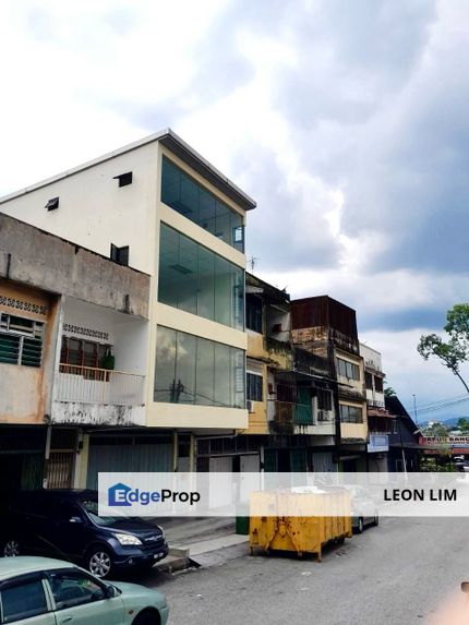 Kampung Cheras Baru, 4 storey shop office, Kuala Lumpur, Cheras