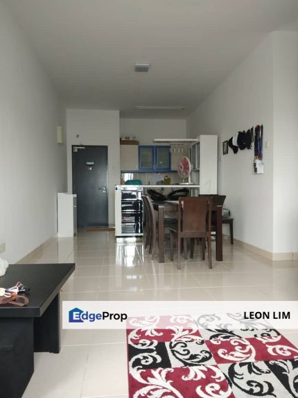 Saville@ Kajang, Partly furnished, 3 carparks , Selangor, Kajang